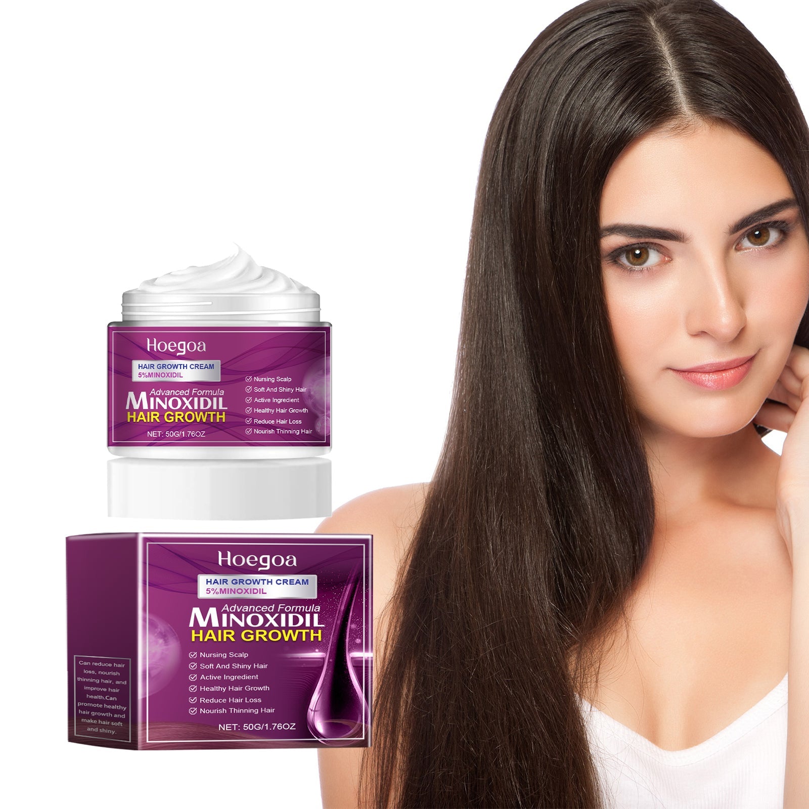 Hair Conditioner for Strengthening Repair and Scalp Nourishment Care