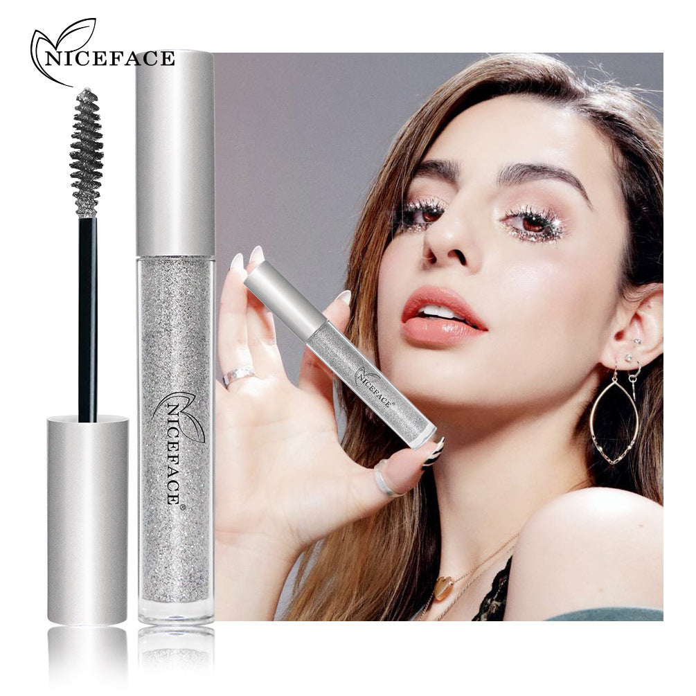 Diamond Shine Mascara Fast Film Shining Teardrop Mascara