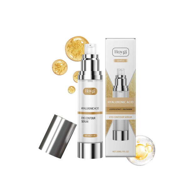 Hydrating Eye Serum for Gentle Moisturizing Daily Eye Care