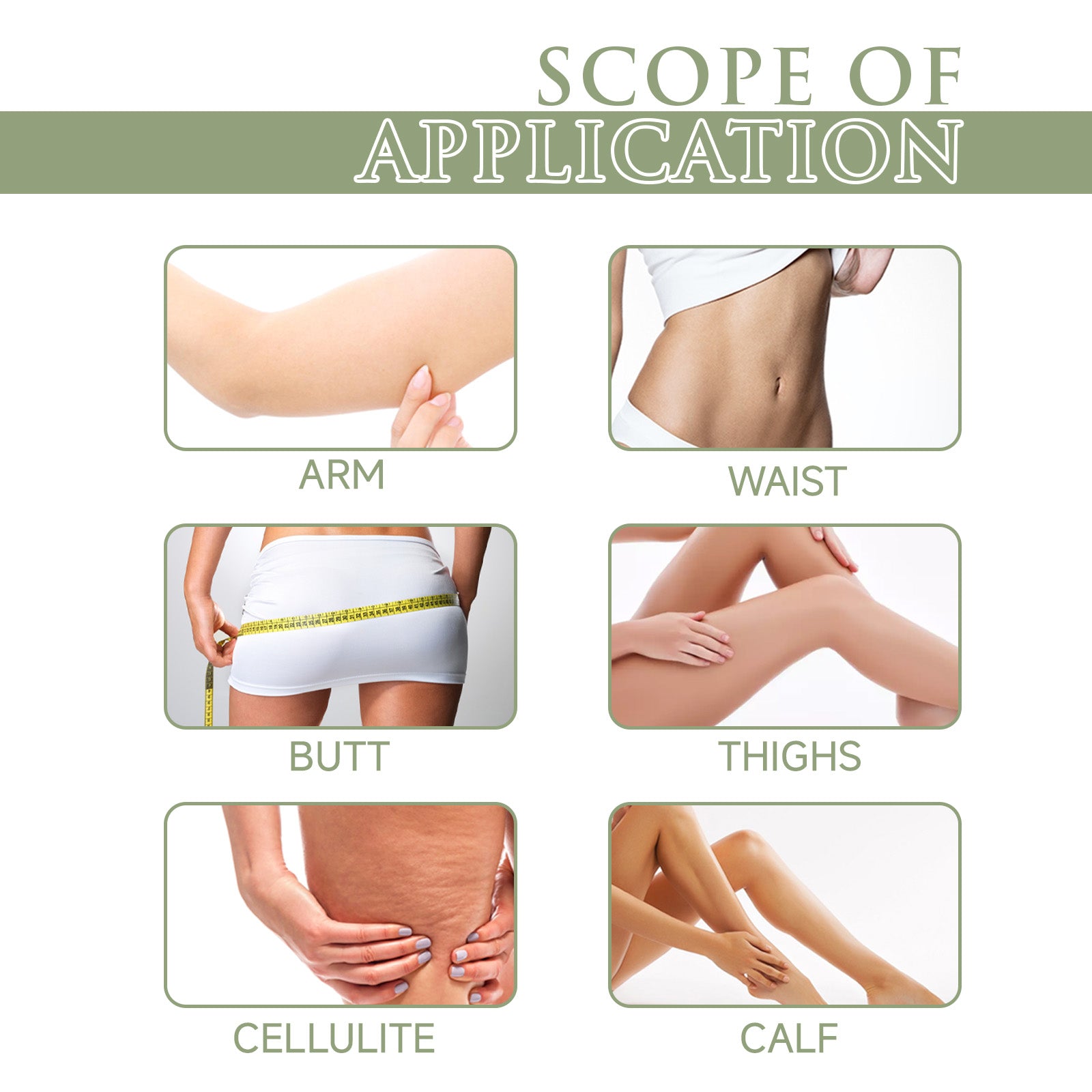 Avocado Body Scrub for Exfoliating Smooth Skin Care