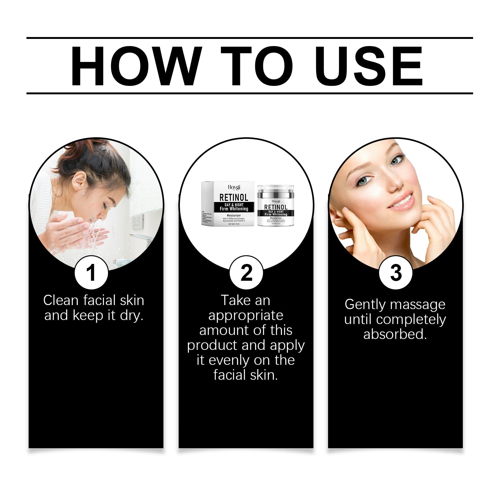 Pure Facial Moisturizer for Nourishing Hydrating Daily Skin Care