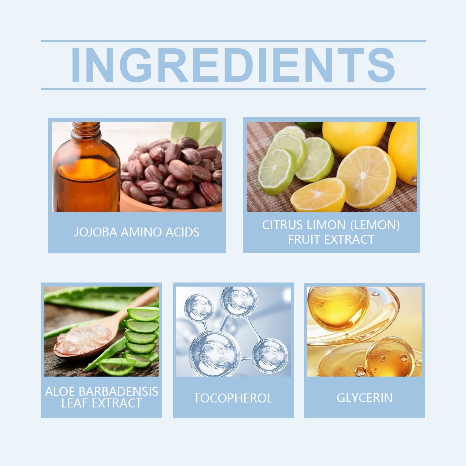 Amino Acid Facial Cleanser for Gentle Hydrating Pore Care
