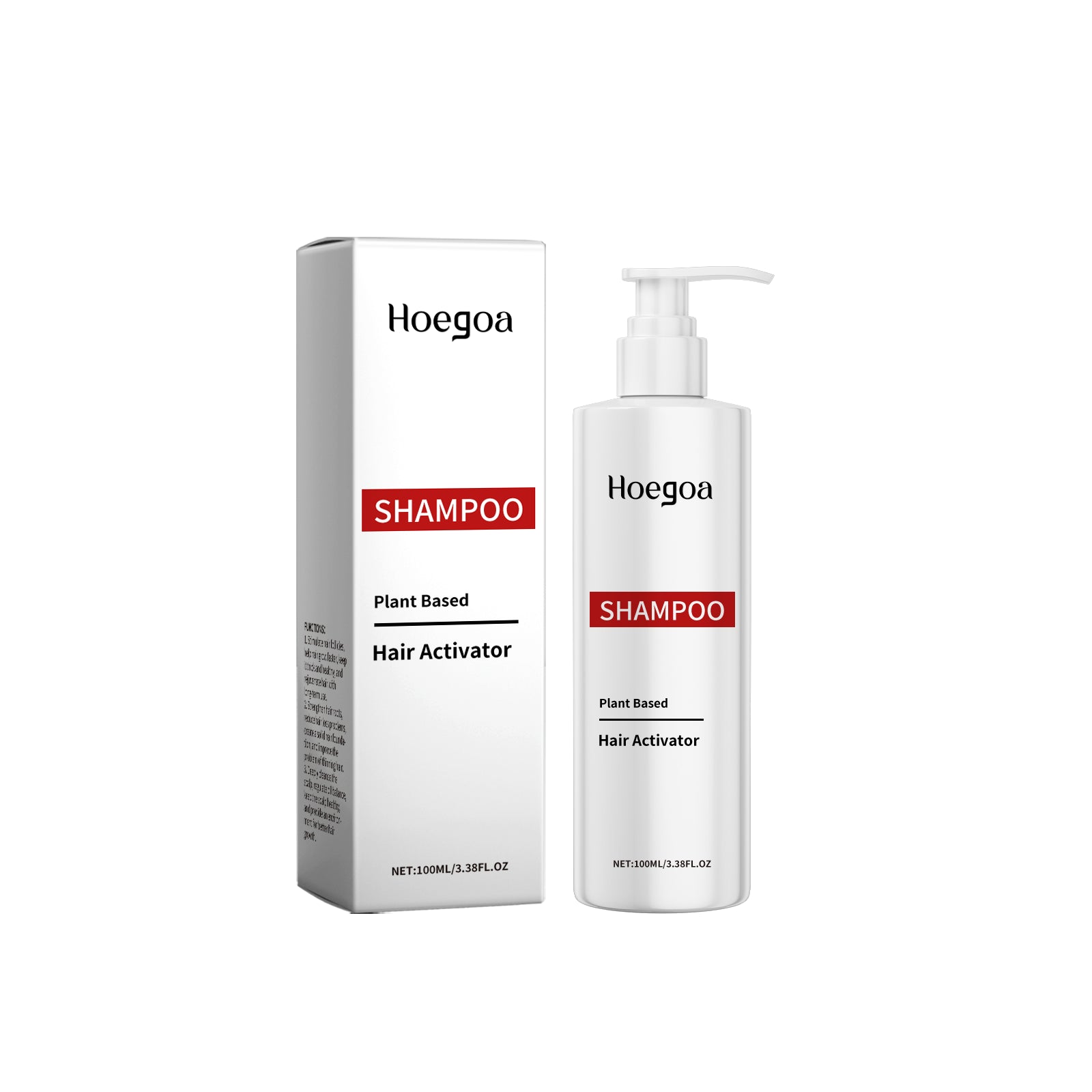 Repair Shampoo for Hydrating Strengthening Hair Care Routine