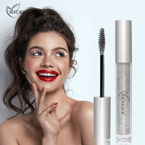 Diamond Shine Mascara Fast Film Shining Teardrop Mascara