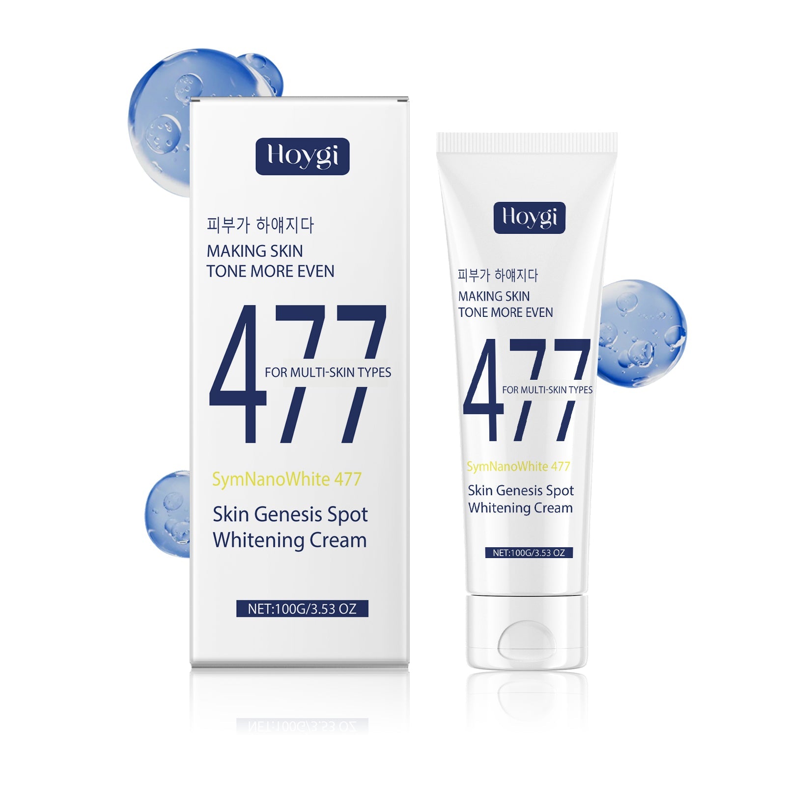Radiant Hydrating Moisturizer for Smooth Glowing Skin Care