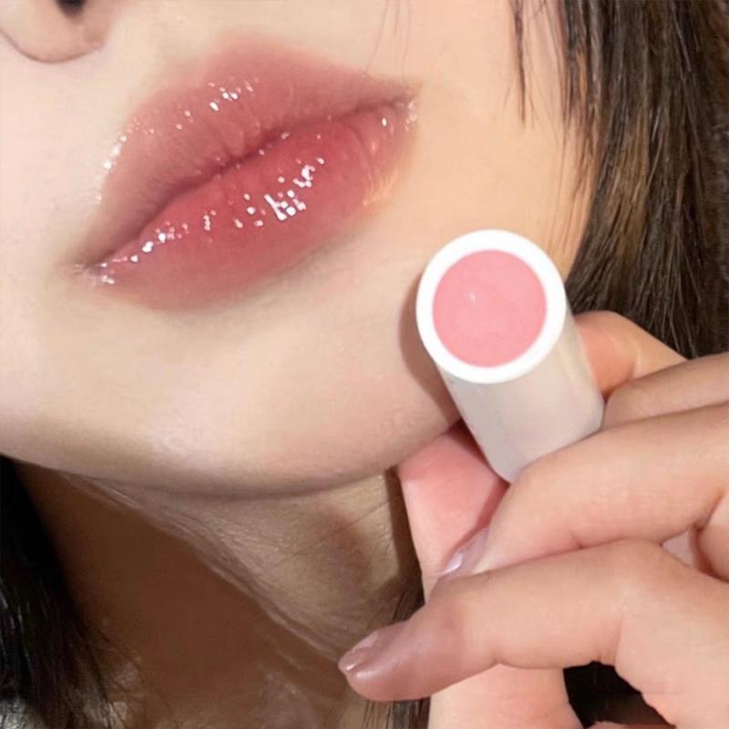 Water Mirror Lip Glaze Lipstick for Moisturizing Glossy Finish