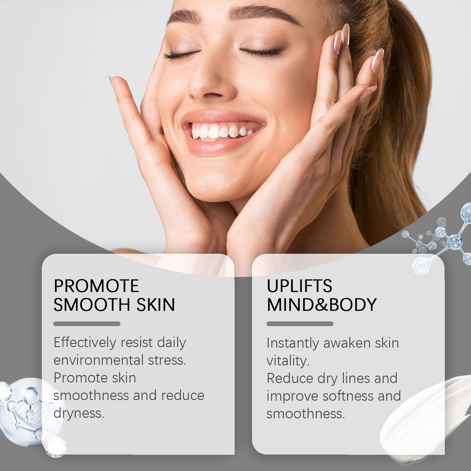 Pure Facial Moisturizer for Nourishing Hydrating Daily Skin Care