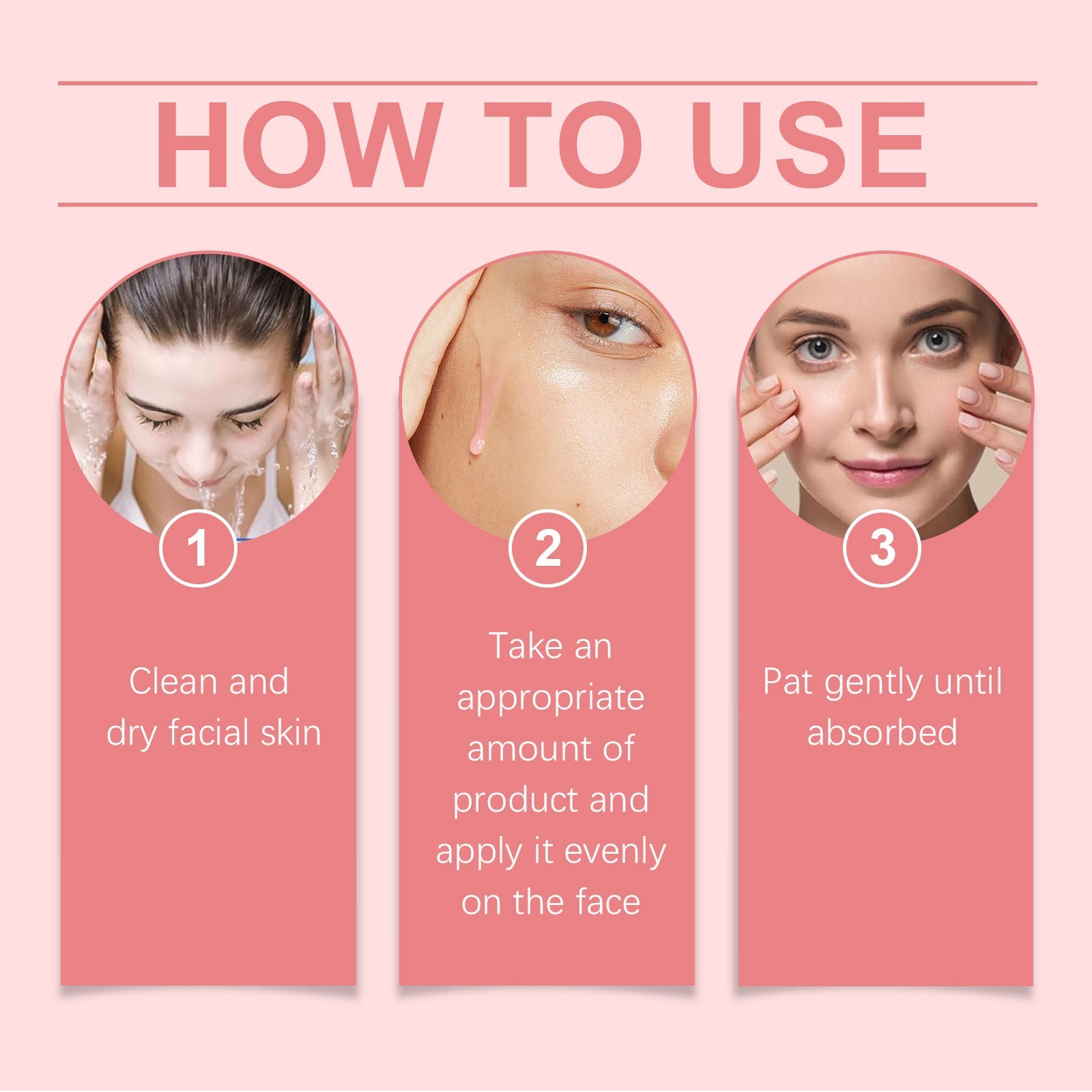Hydrating Repair Toner for Firming Refreshing Daily Skin Care