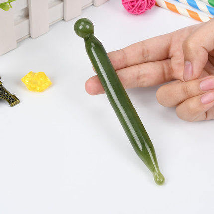 Natural Resin Gua Sha Massage Tool for Facial SPA Care