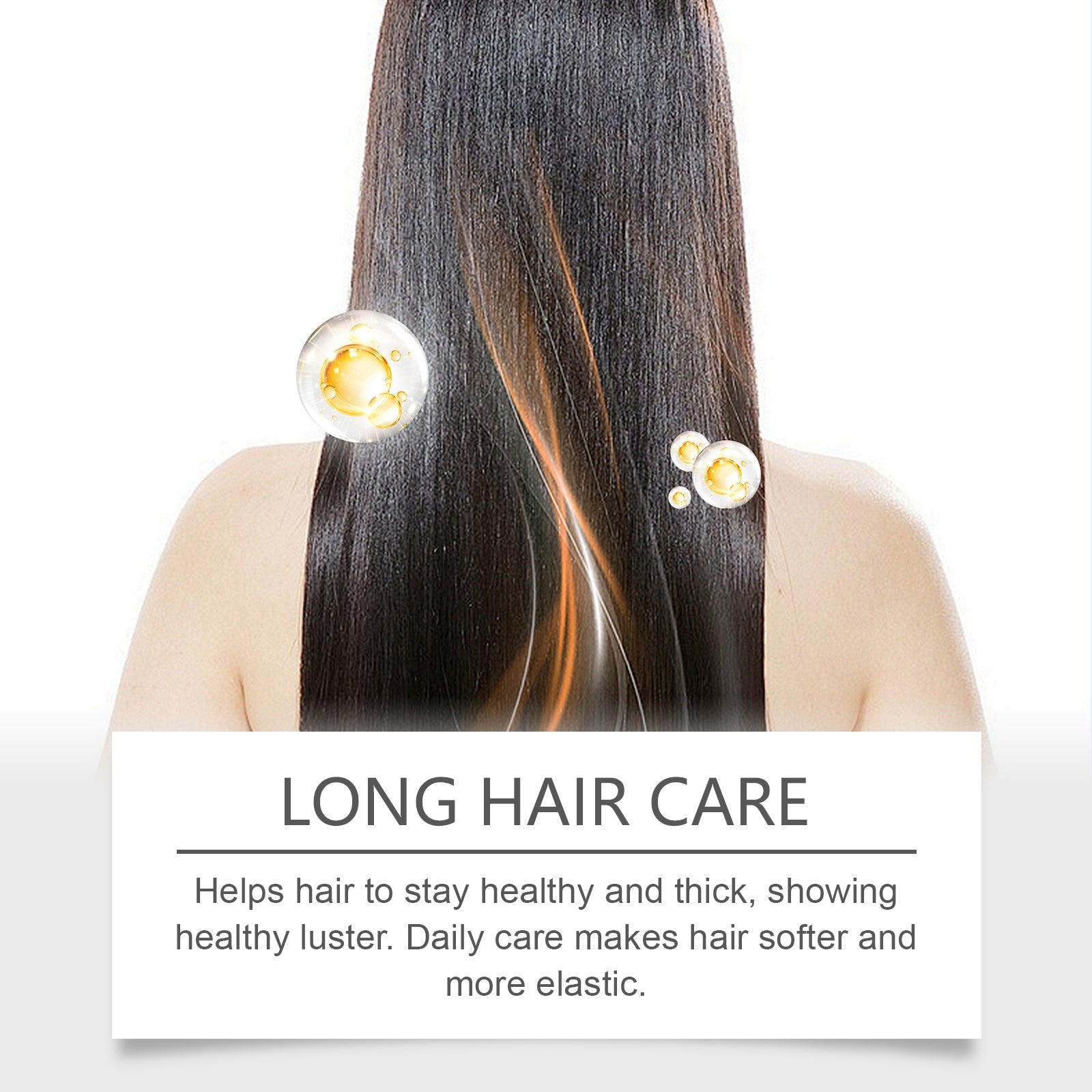 Castor Oil Hair Conditioner for Nourishing Shine Repair Care