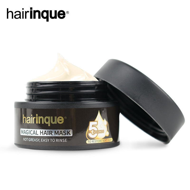 Magical Hair Treatment Mask for Deep Repair Hydration Care