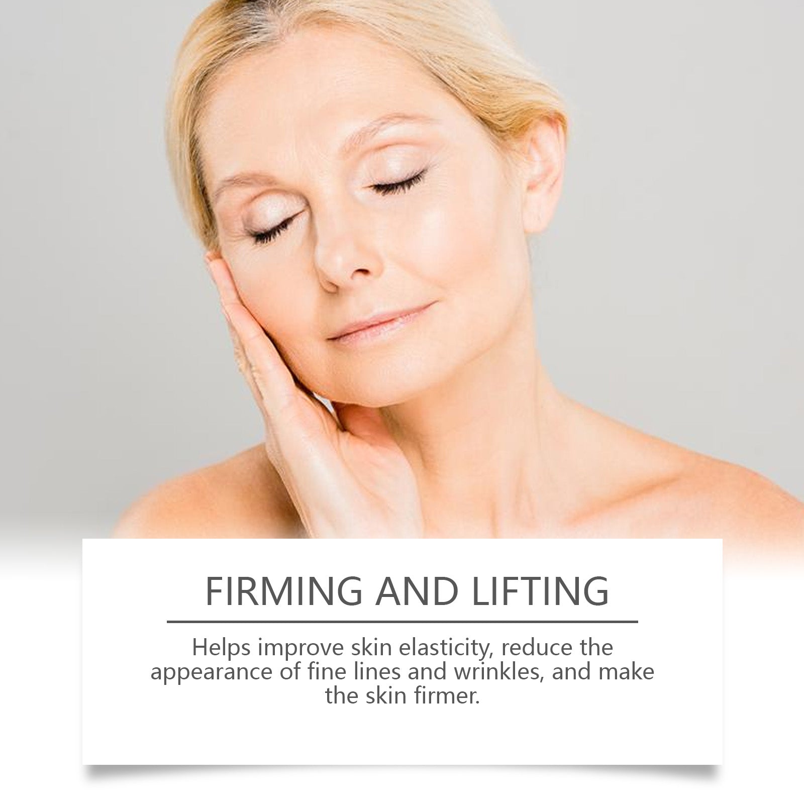 Rejuvenating Facial Toner for Hydrating Skin and Fine Lines