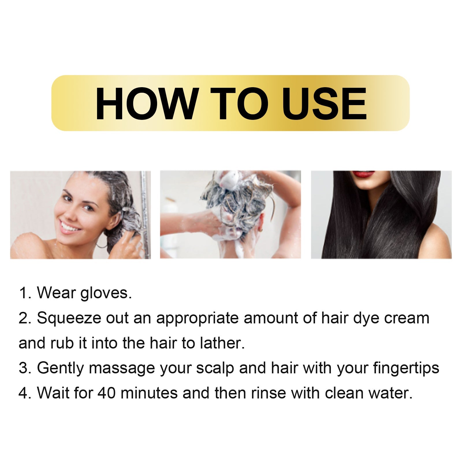 Bubble Hair Conditioner for Gentle Plant-Based Hair Care