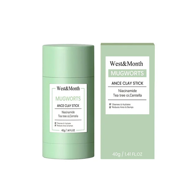 Blackhead Removal Mud Mask for Deep Pore Cleansing Care