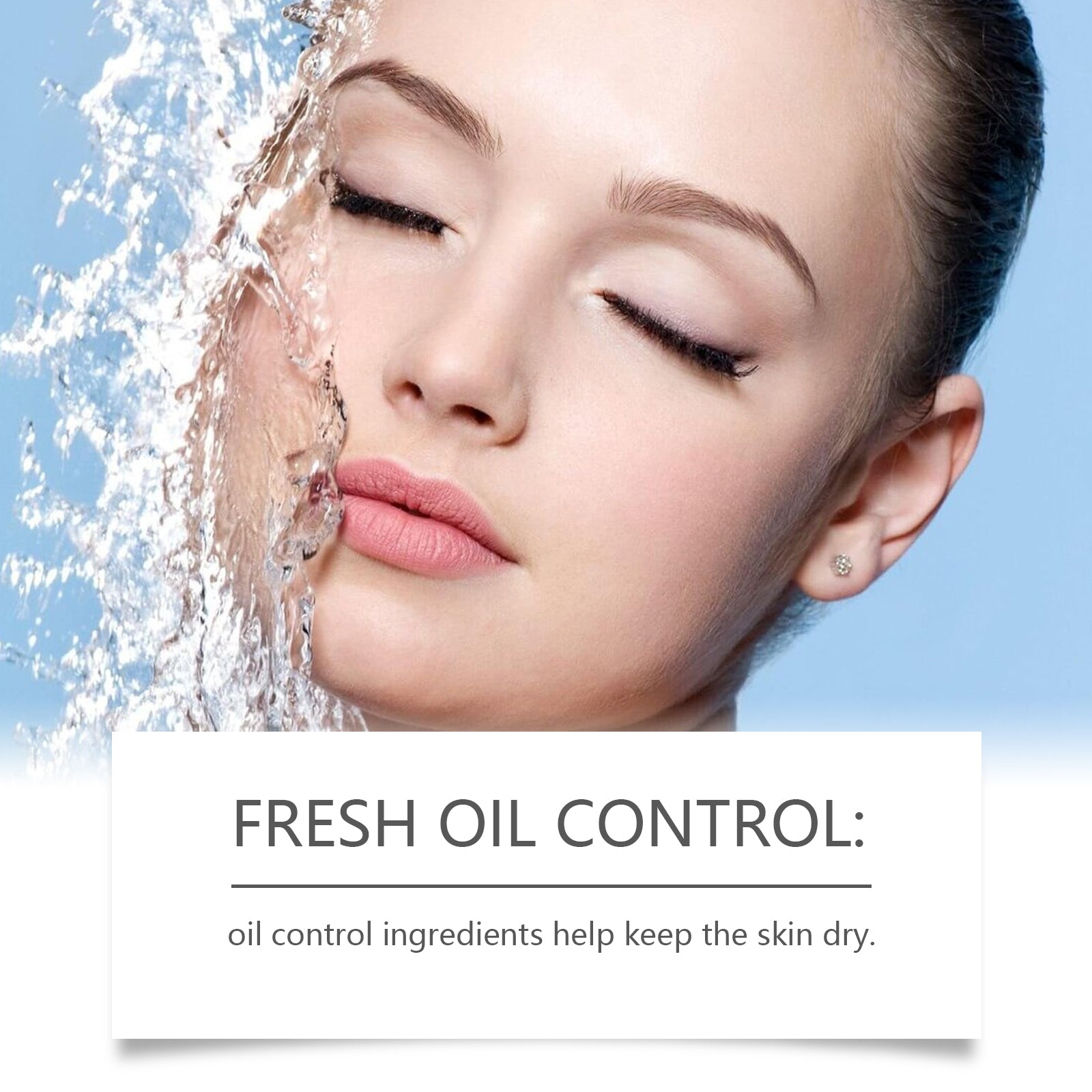 Amino Acid Facial Cleanser for Gentle Hydrating Pore Care