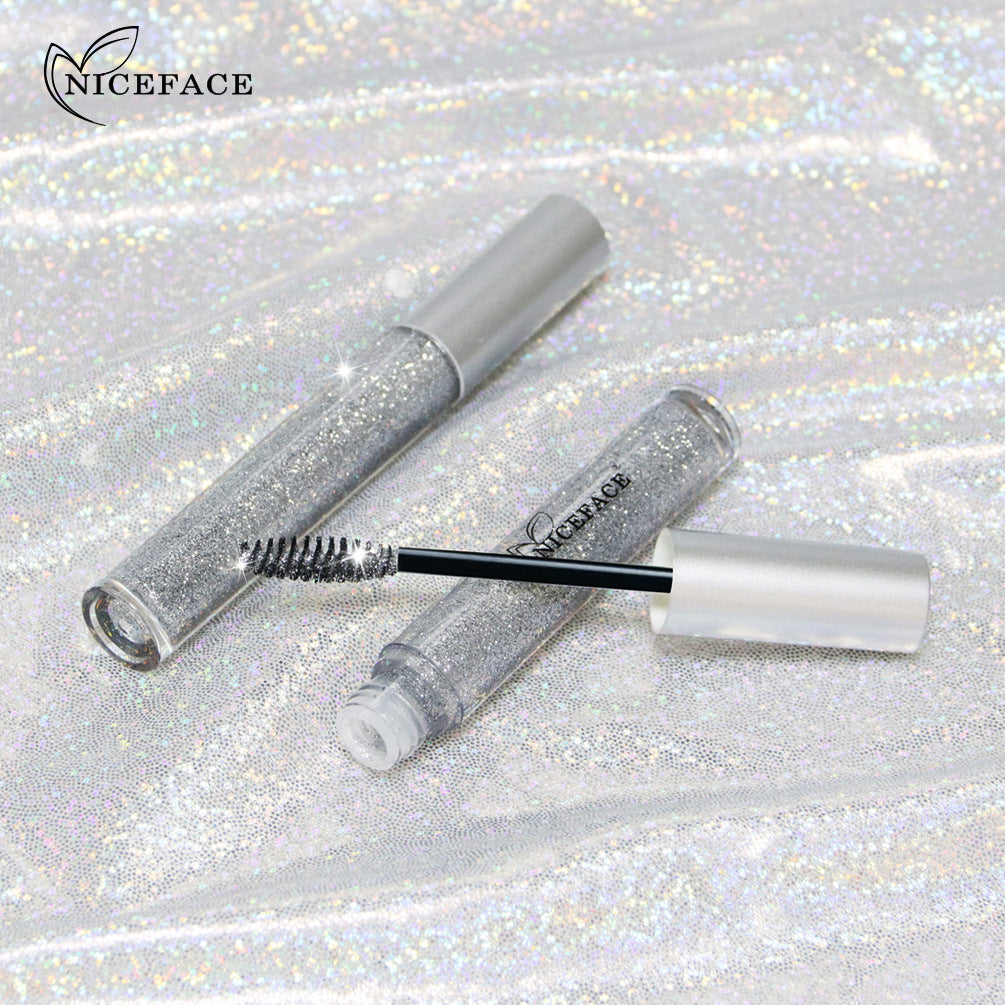 Diamond Shine Mascara Fast Film Shining Teardrop Mascara