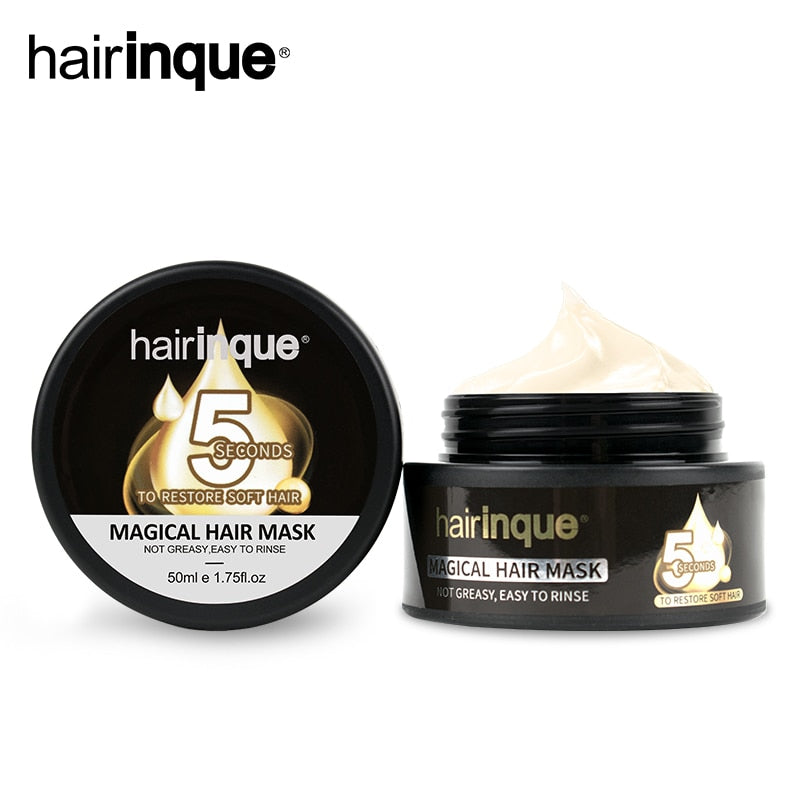 Magical Hair Treatment Mask for Deep Repair Hydration Care