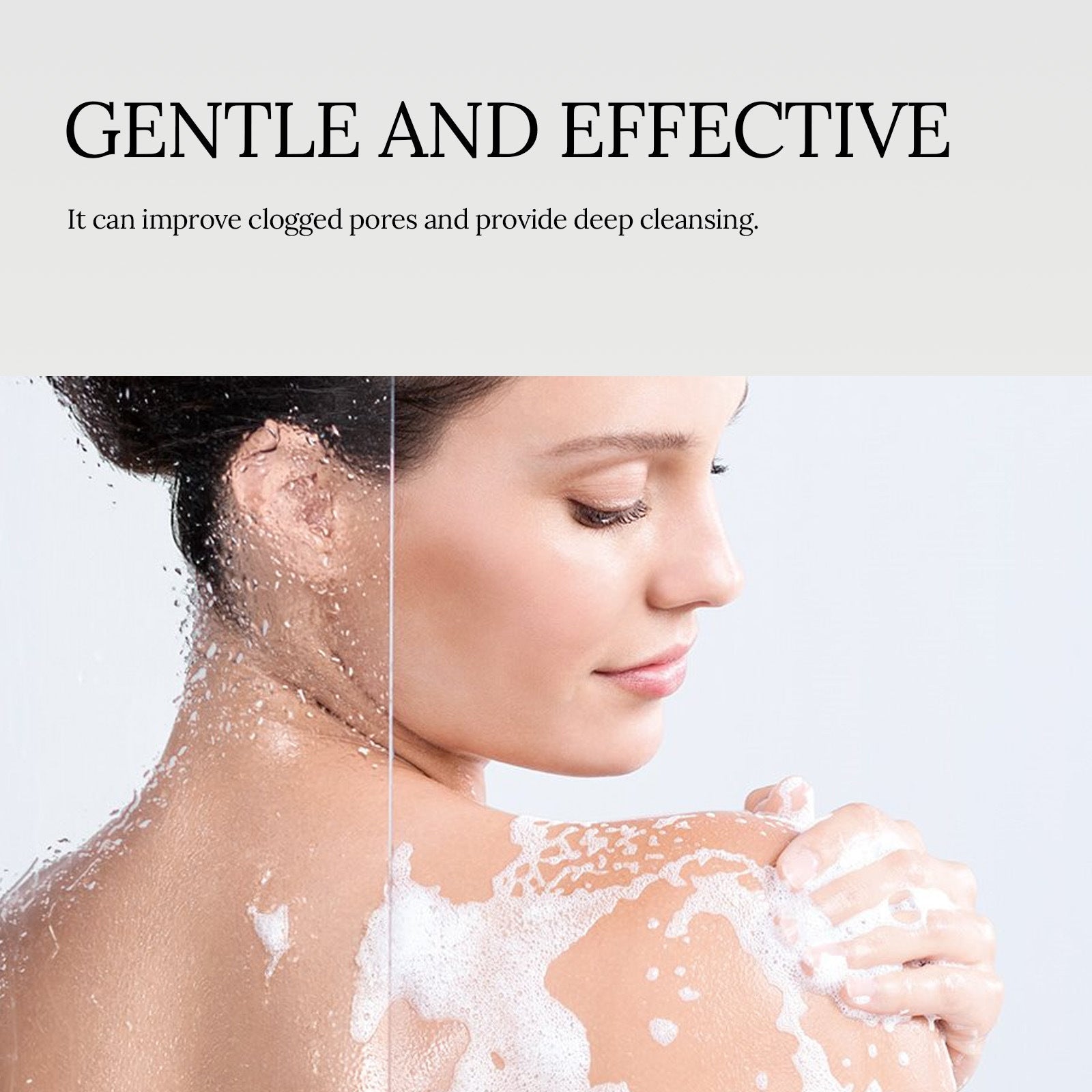 Niacinamide Body Wash for Brightening Hydrating Skin Care