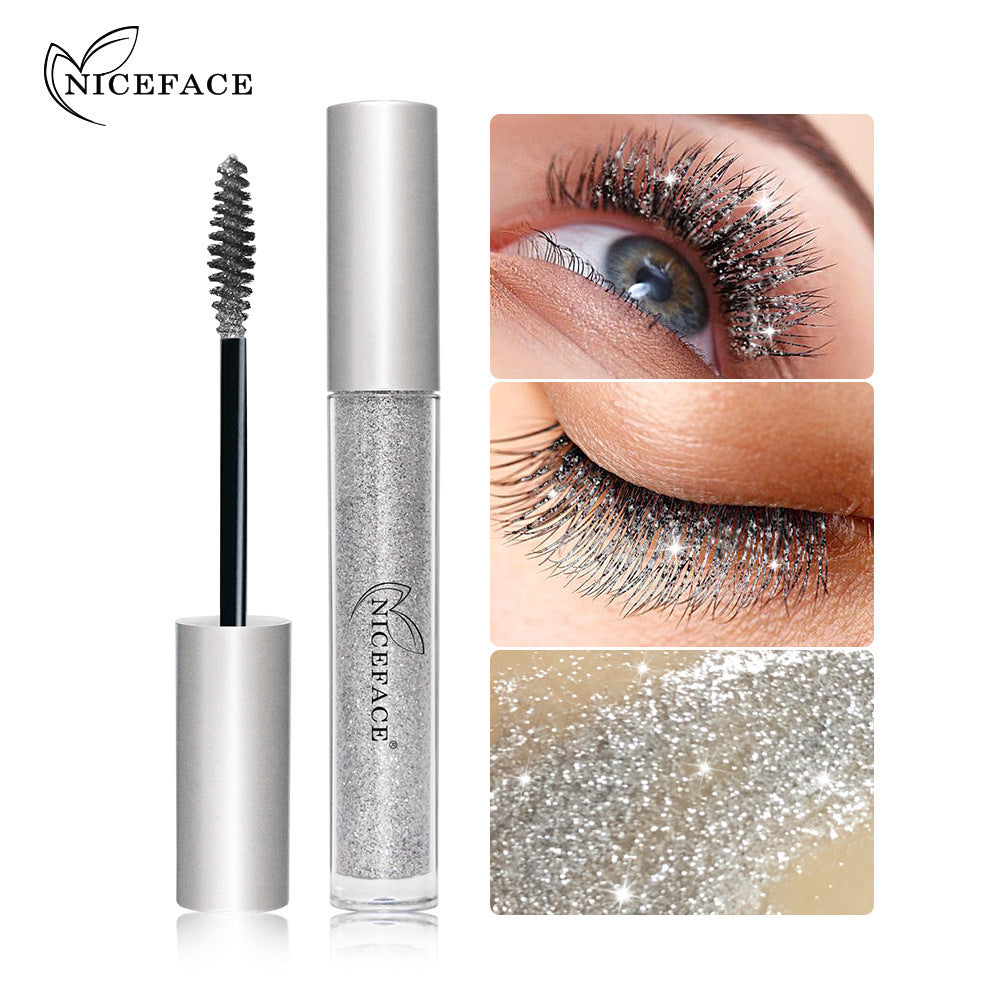 Diamond Shine Mascara Fast Film Shining Teardrop Mascara