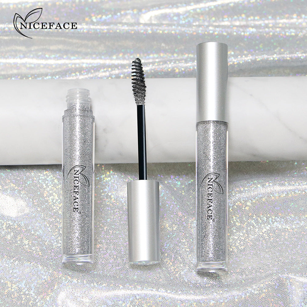 Diamond Shine Mascara Fast Film Shining Teardrop Mascara