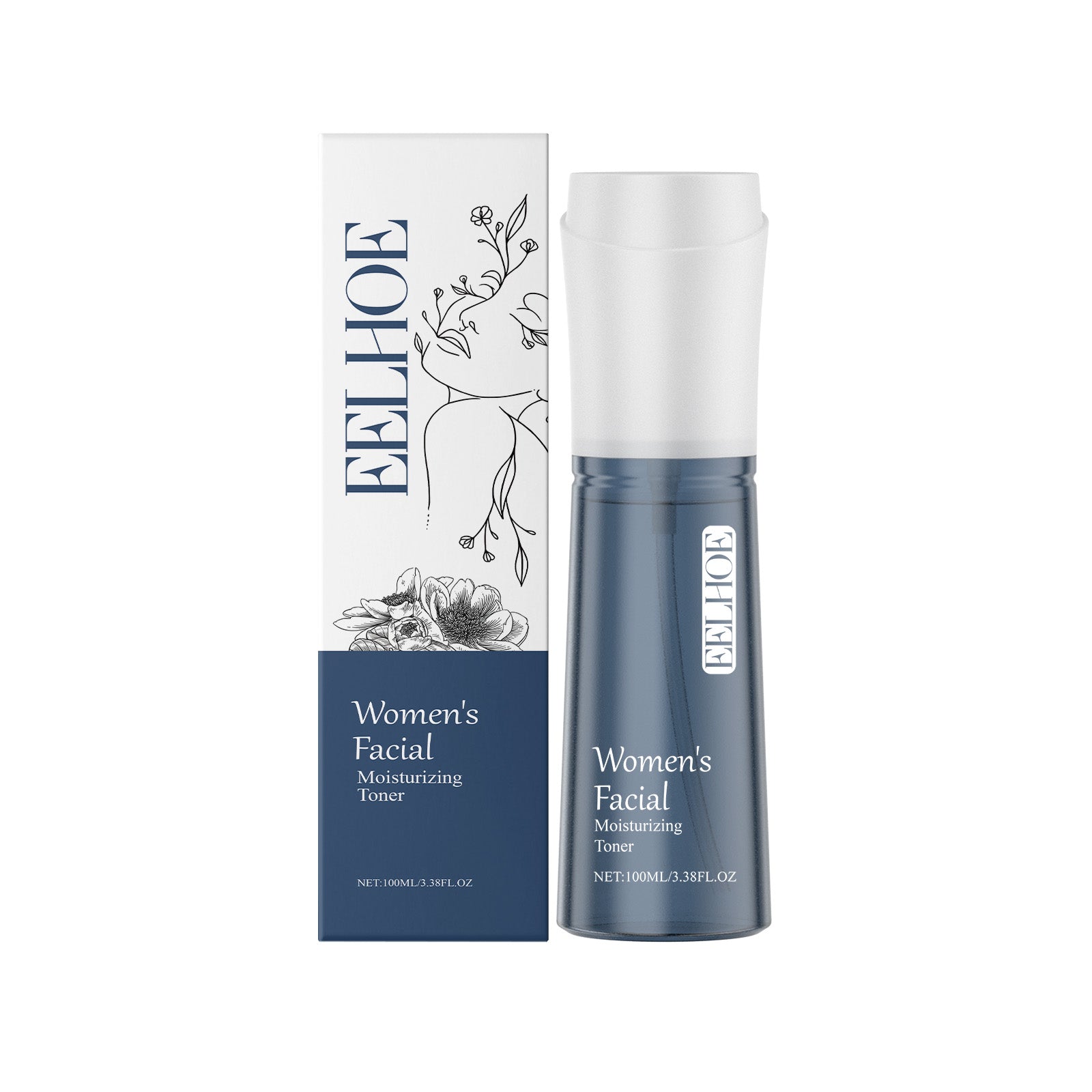 Rejuvenating Facial Toner for Hydrating Skin and Fine Lines
