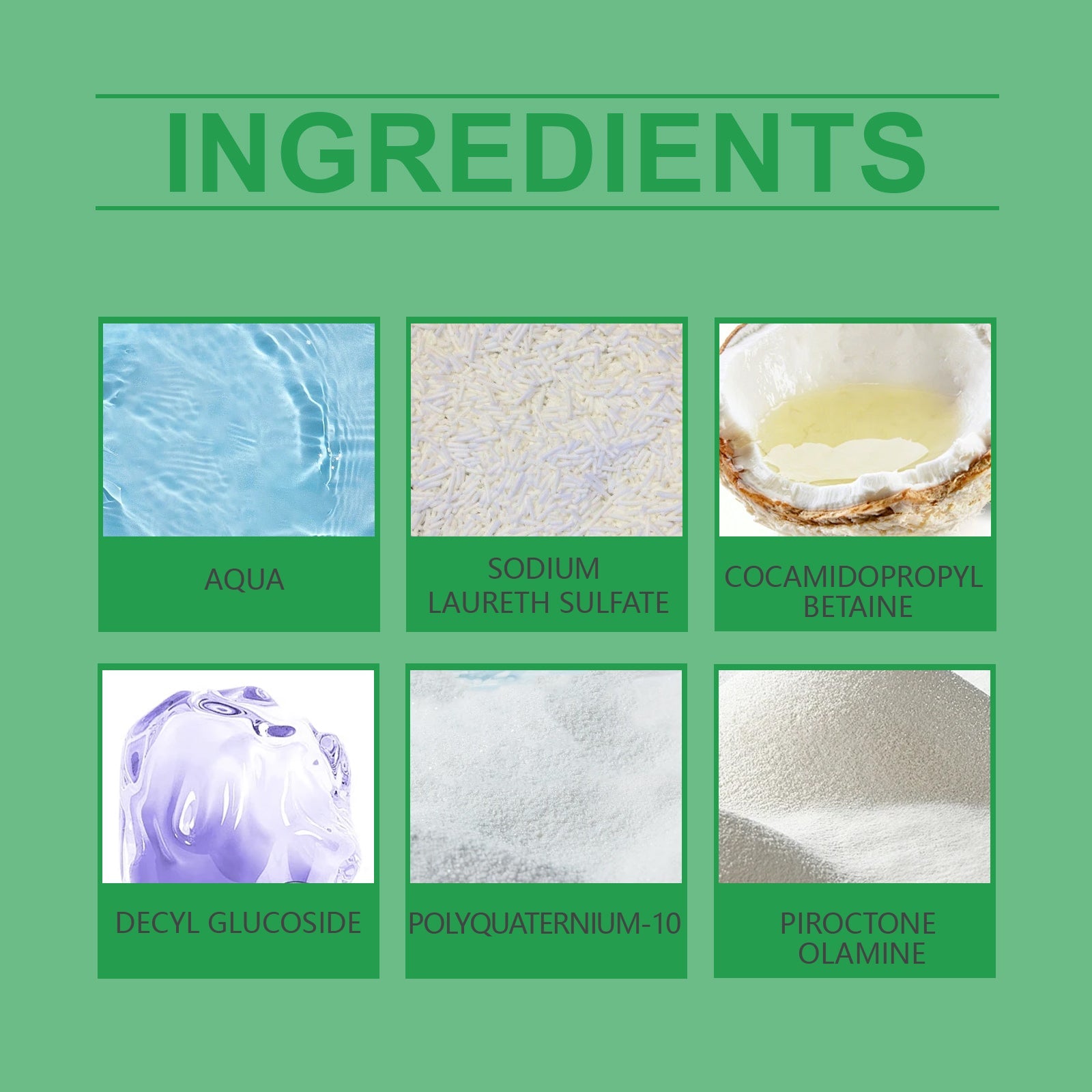 Oil Control Shampoo for Oily Scalp Hair Care Balance