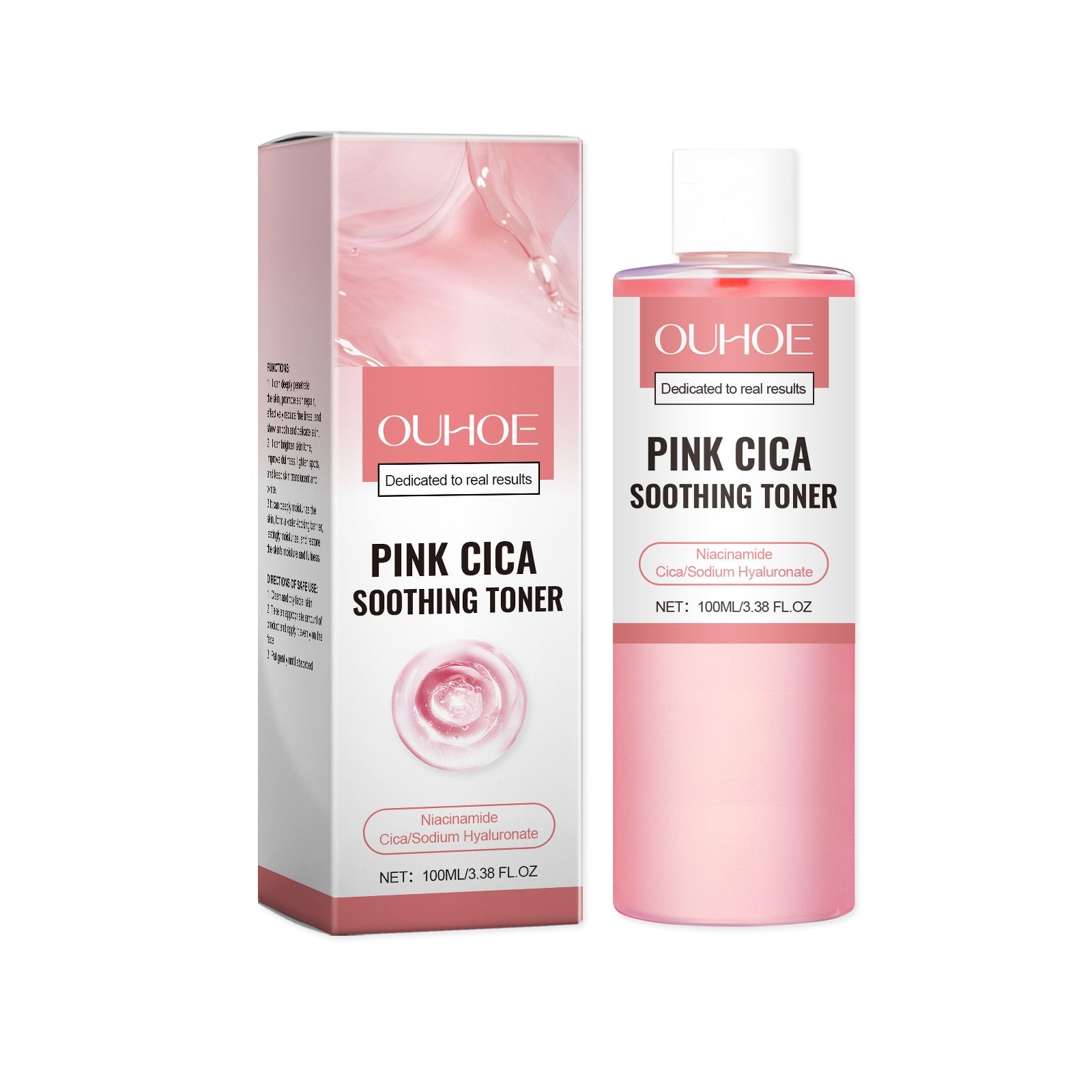 Hydrating Repair Toner for Firming Refreshing Daily Skin Care