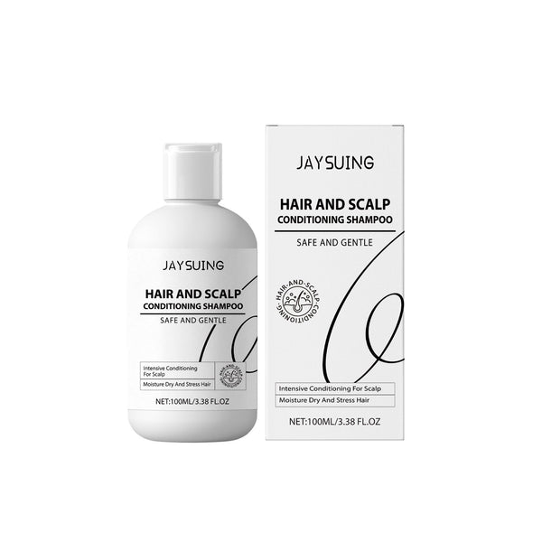 Nourishing Shampoo for Gentle Oil Control and Hair Care
