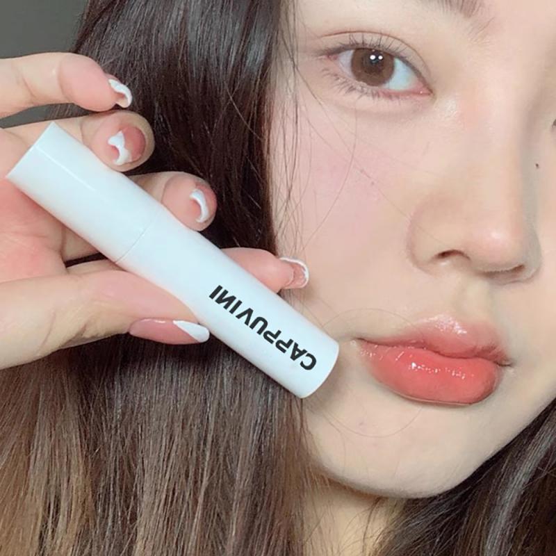 Water Mirror Lip Glaze Lipstick for Moisturizing Glossy Finish