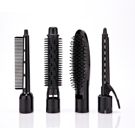 4-in-1 Hair Styling Tool Set for Salon Hair Care