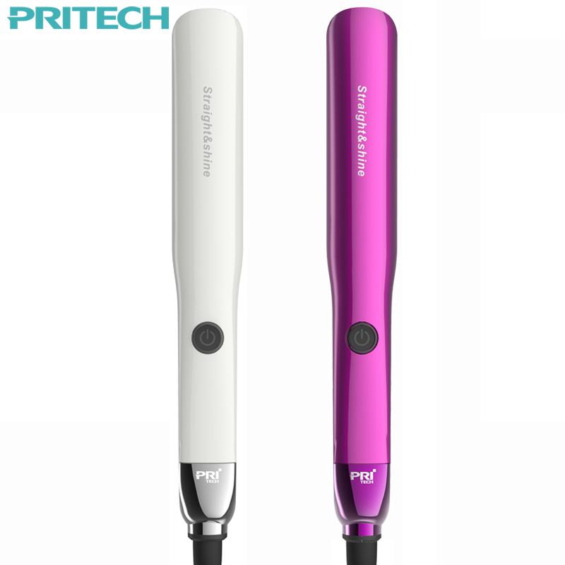 Professional Hair Straightener with Adjustable Heat Control Styling Tool