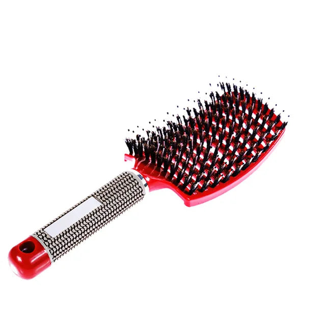 Detangling Hair Brush for Wet and Dry Professional Use