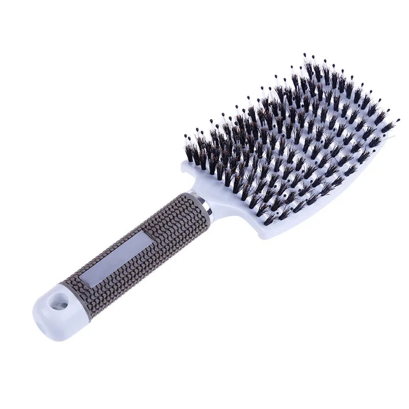 Detangling Hair Brush for Wet and Dry Professional Use