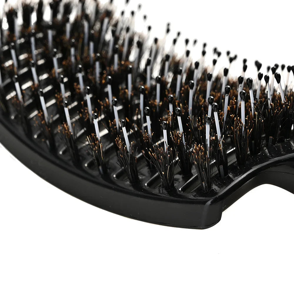 Detangling Hair Brush for Wet and Dry Professional Use