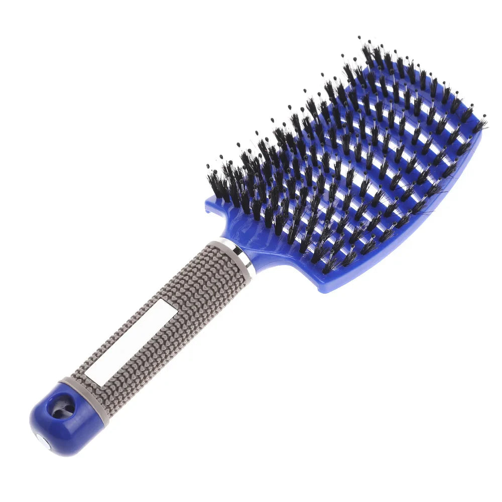 Detangling Hair Brush for Wet and Dry Professional Use
