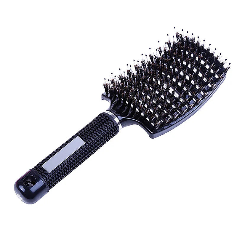 Detangling Hair Brush for Wet and Dry Professional Use
