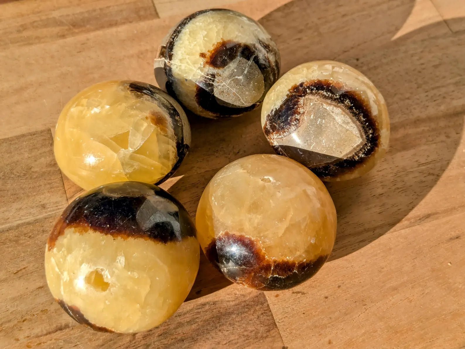 Septarian Pebbles