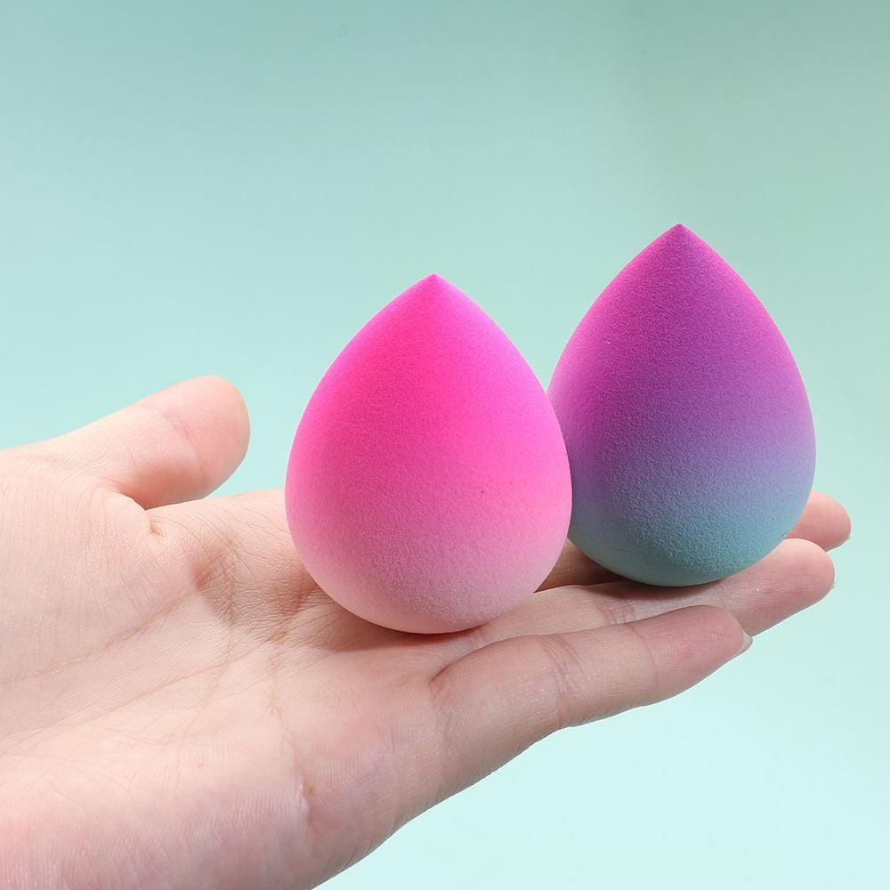 Colorful Makeup Sponge Cushion Puff for Flawless Blending
