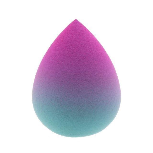 Colorful Makeup Sponge Cushion Puff for Flawless Blending